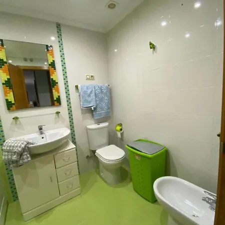 Pedra Do Timon Apartmán *