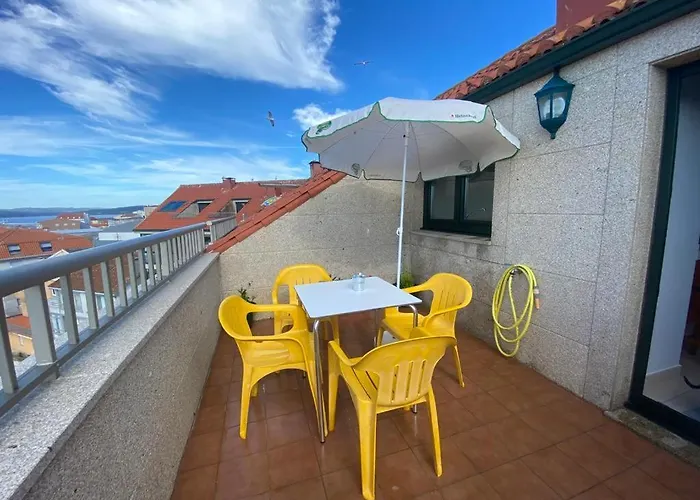 Pedra Do Timon Apartman Muxia