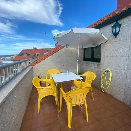 Pedra Do Timon Apartment Muxia