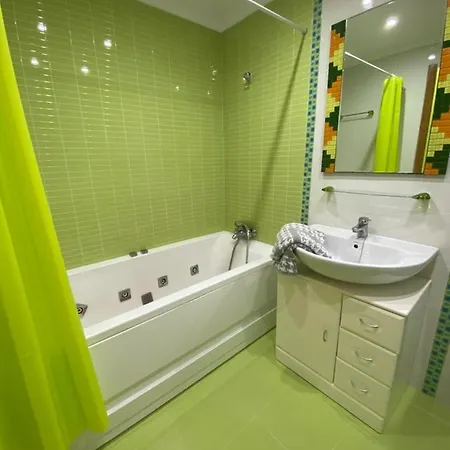 Pedra Do Timon Apartment Muxia