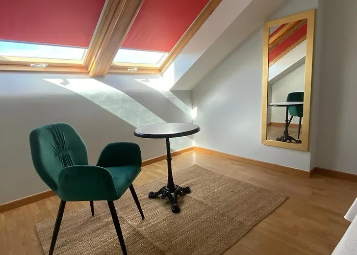 Apartamento Pedra Do Timón