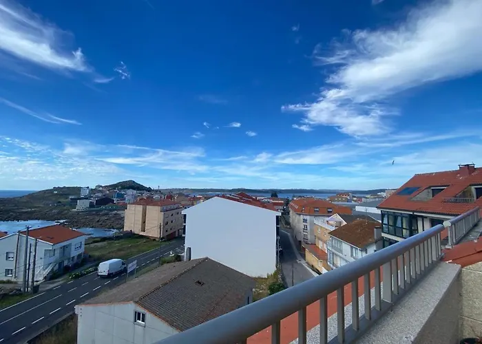 Pedra Do Timón Muxía