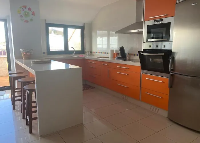 Apartamento Pedra Do Timón *