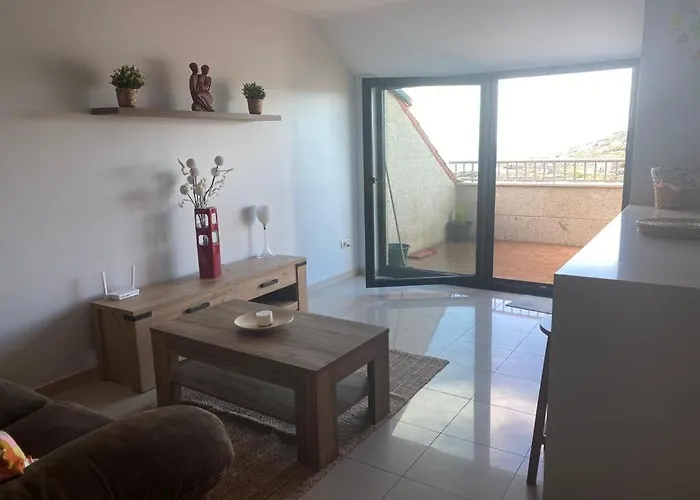 Apartamento Pedra Do Timón