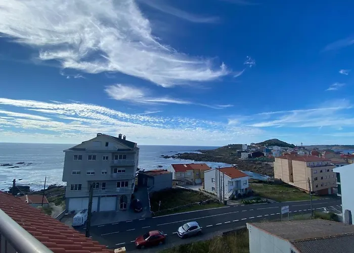 Pedra Do Timón Muxía