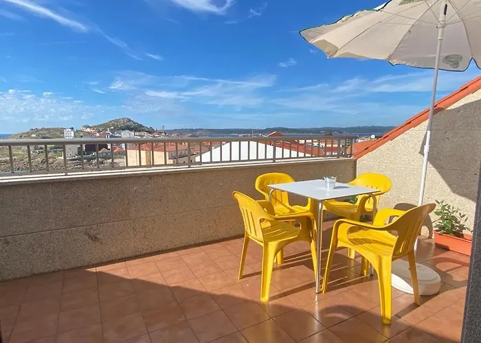 Pedra Do Timón Apartamento