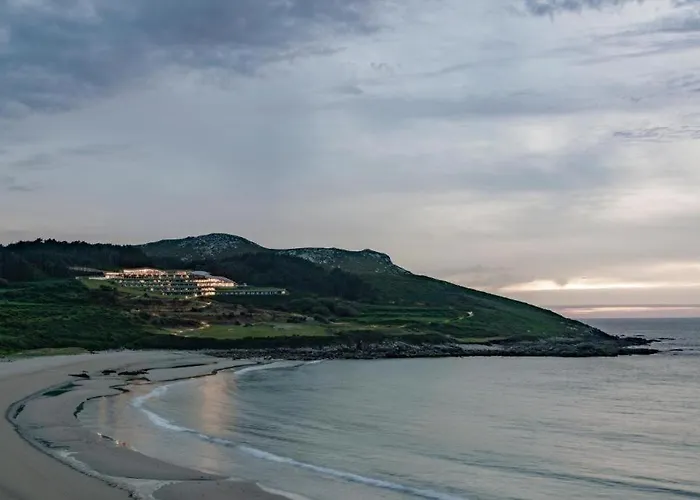 Pedra Do Timón Apartamento