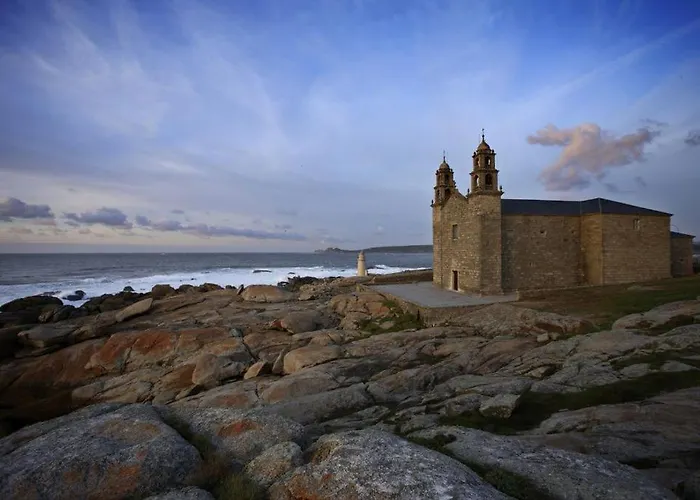 Pedra Do Timón Muxía