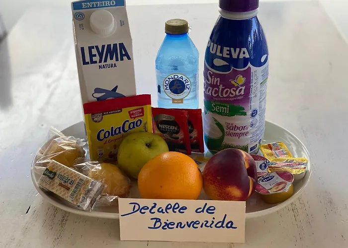 Pedra Do Timón Apartamento *