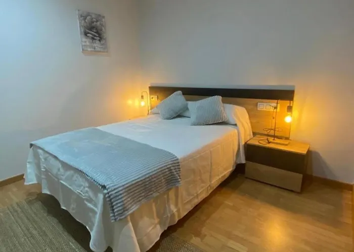 Apartamento Pedra Do Timón