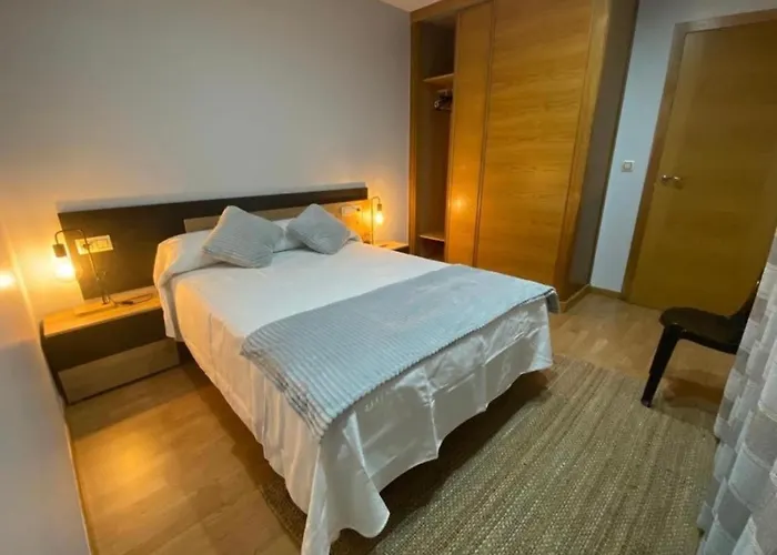 Apartamento Pedra Do Timón Muxía