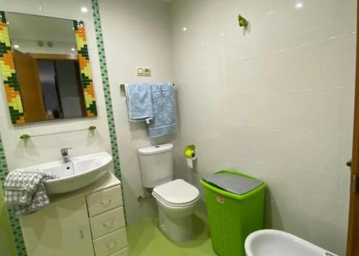 Pedra Do Timón Apartamento *