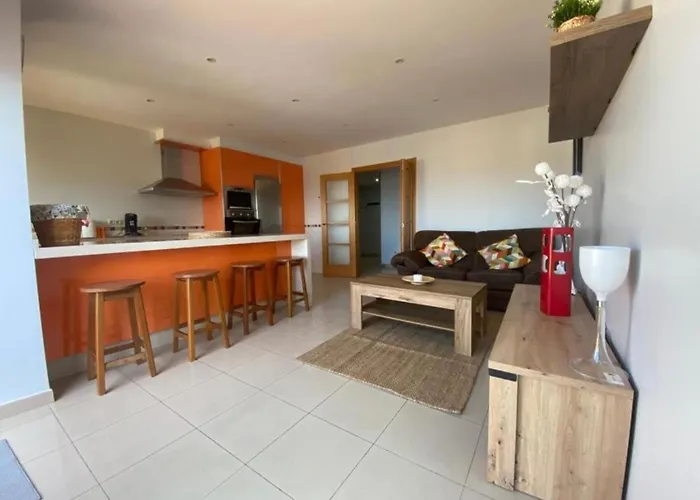 Apartamento Pedra Do Timón