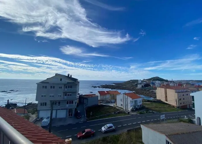 Apartamento Pedra Do Timón *