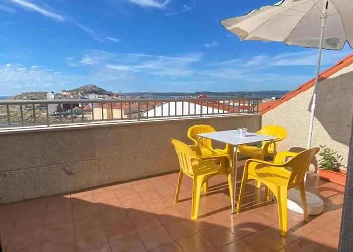 Pedra Do Timón Muxía