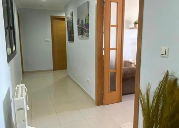 Pedra Do Timón Apartamento