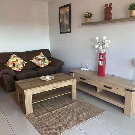 Apartamento Pedra Do Timón Muxía