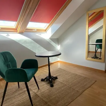 Apartamento Pedra Do Timón