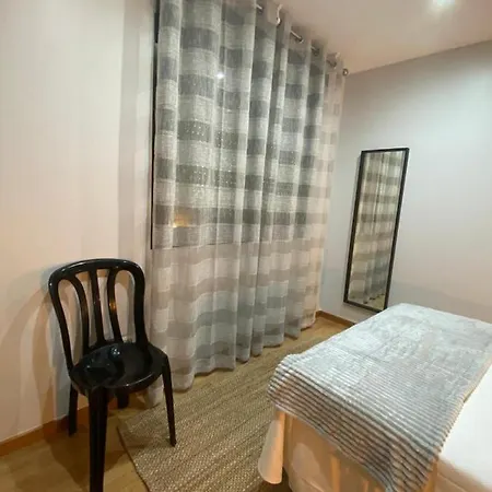 Apartamento Pedra Do Timón *