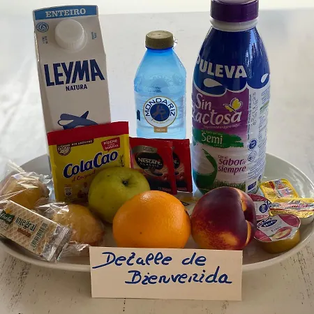 Pedra Do Timón Apartamento *