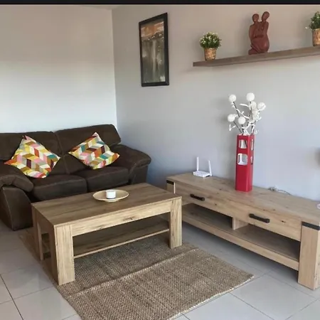 Apartamento Pedra Do Timón